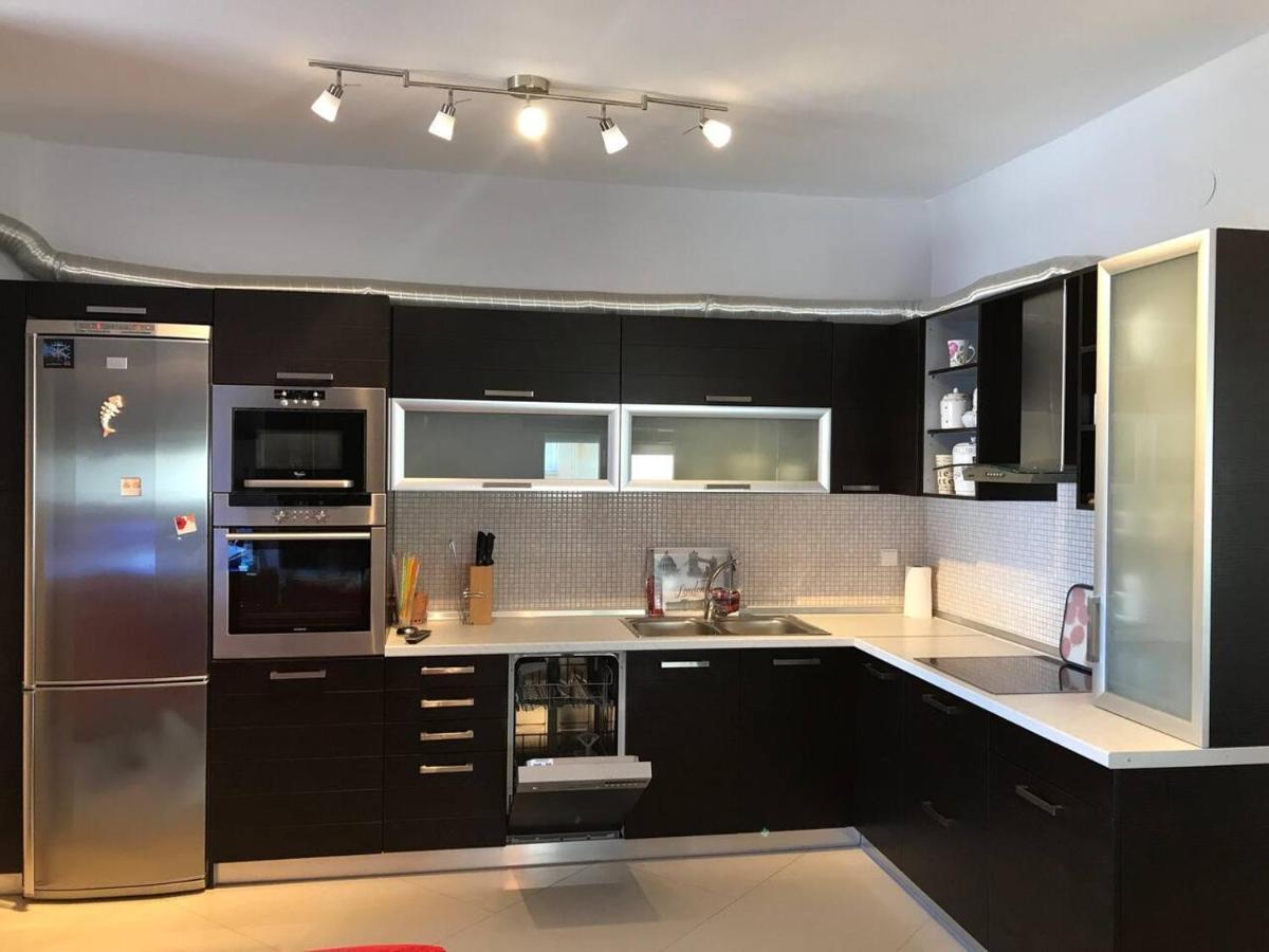 Ferienwohnung Peramos Luxury Néa Péramos Exterior foto