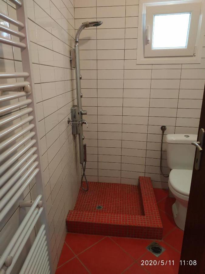 Ferienwohnung Peramos Luxury Néa Péramos Exterior foto