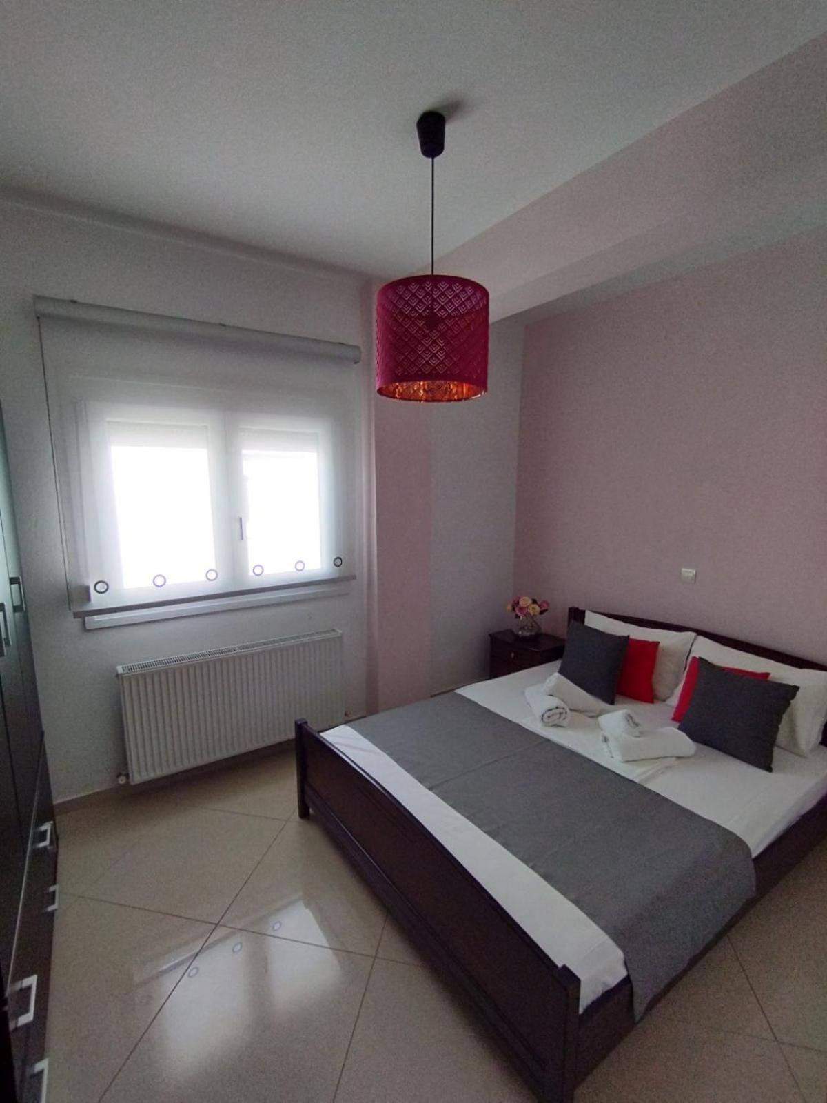 Ferienwohnung Peramos Luxury Néa Péramos Exterior foto